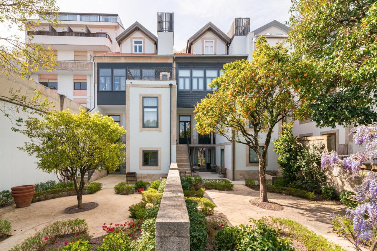 Marques Garden House By Olivia Hotel Порто Екстериор снимка