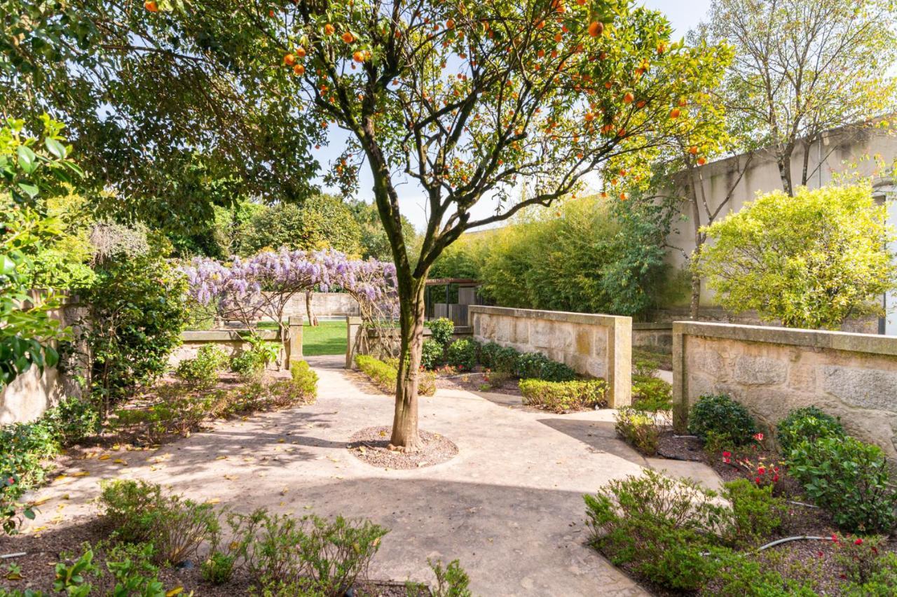 Marques Garden House By Olivia Hotel Порто Екстериор снимка
