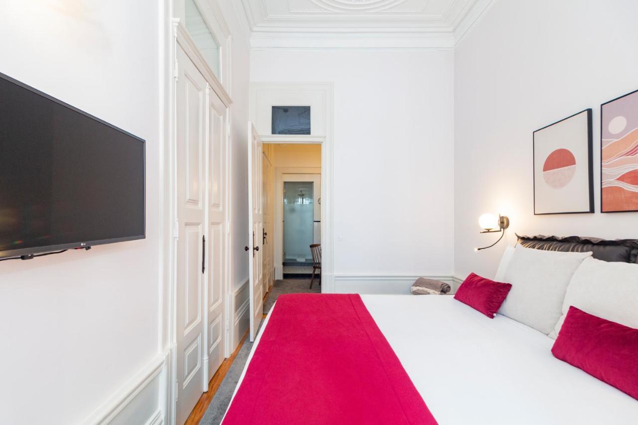 Marques Garden House By Olivia Hotel Порто Екстериор снимка