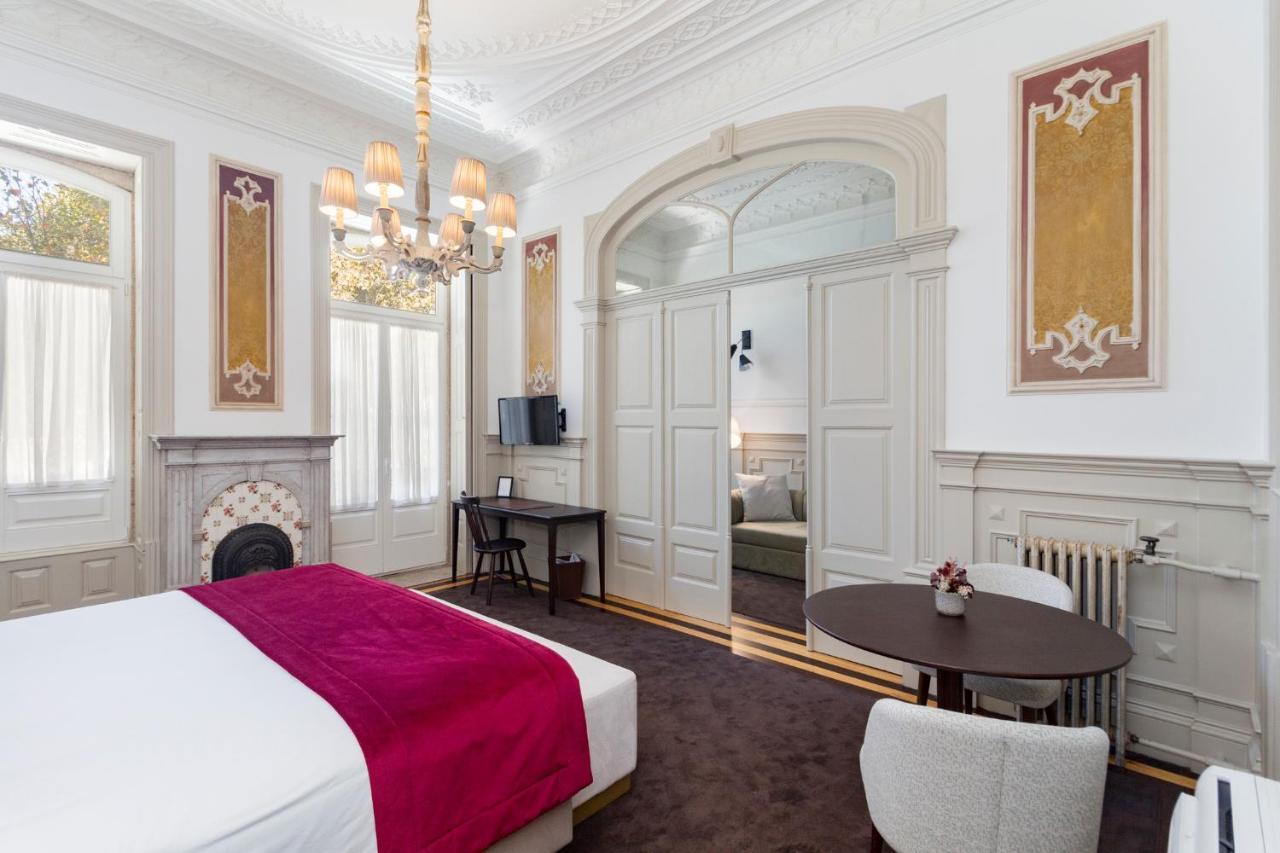 Marques Garden House By Olivia Hotel Порто Екстериор снимка